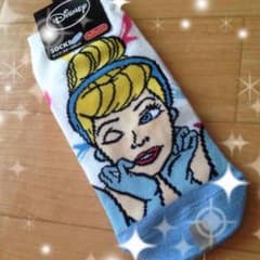 ゆー様専用！！シンデレラ☆靴下のサムネイル