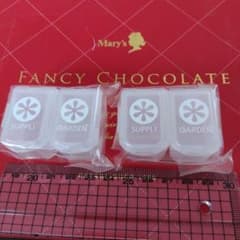 まとめ売り　２個セット　ピルケースのサムネイル