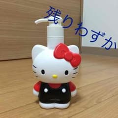 ハローキティ ハンドソープのサムネイル