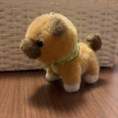 犬 ぬいぐるみ マスコットのサムネイル
