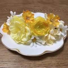 和装　髪飾り　卒業式　成人式のサムネイル