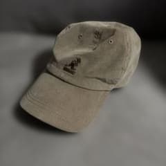KANGOL キャップ　ベージュのサムネイル