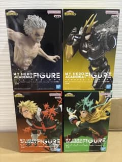 僕のヒーローアカデミア フィギュア アーマード・オールマイト オール