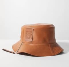 確実正規品　極美品　LOEWE ロエベバケットハット　フィッシャーマンハットのサムネイル