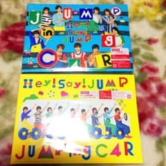 jumping car アルバム 初回盤1.2のサムネイル