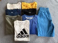 ♡‼︎子供服まとめ売り99点　80〜150サイズ(^-^) 子供服 男の子 まとめ売り 150サイズ - メルカリ