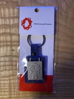 大阪万博ミャクミャクのキーホルダーのサムネイル