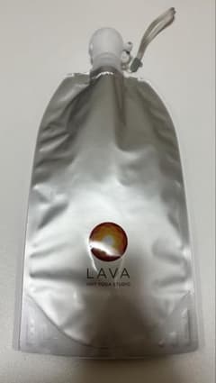 LAVA 再利用可能ウォーターボトル 500mlのサムネイル