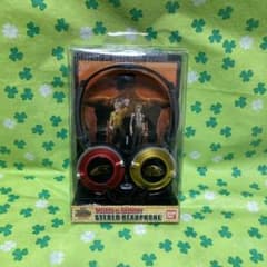 TIGER&BUNNY 스테레오 헤드폰