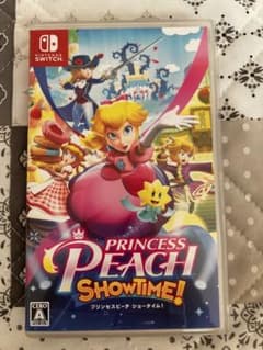 プリンセス ピーチのサムネイル