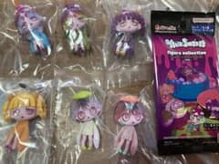 VIRUSWEETS figure collection 全6種 特典付きのサムネイル