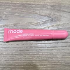 正規品】rhode PEPTIDE LIP TINT sugar cookie - メルカリ