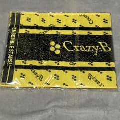 [미개봉] 안스타 드릴라이 A/W 라이브 타월 Crazy:B