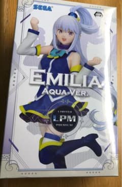 Re:ゼロ エミリア フィギュアのサムネイル