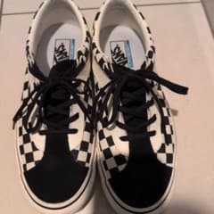 VANS　チェッカーのサムネイル
