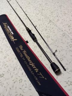 エバーグリーン インペリアル NIMS-77SL フェザージャーク77 - メルカリ