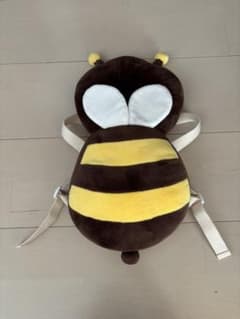 蜂デザイン 転倒防止クッションのサムネイル