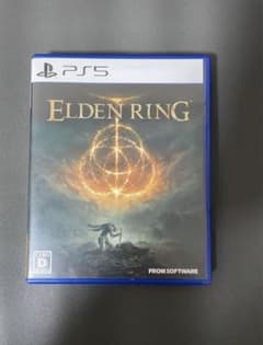 エルデンリング　PS5 版のサムネイル