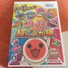 太鼓の達人Wii 超ごうか版のサムネイル