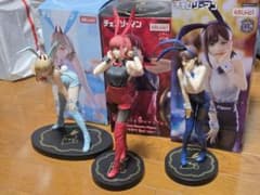 開封済)チェンソーマン ラウンドワン限定 フィギュア マキマ パワー