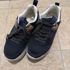 UGG スニーカー 26.5cm CA805 Mesh ネイビー - メルカリ