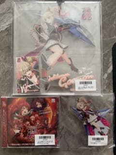 L戦国乙女5 オリジナルサウンドトラック 石川ゴエモン アクスタ - メルカリ
