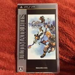 【PSP】キングダムハーツ バースバイスリープのサムネイル