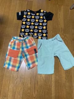 男の子 Tシャツ パンツ　130のサムネイル