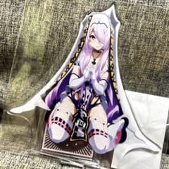陰の実力者になりたくて 559 ウィクトーリア アクリルスタンド
