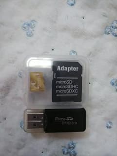 microSDカード256GB ジャンク品のサムネイル