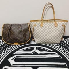 ルイヴィトン　メニルモンタン　ネヴァーフル　まとめ売り‼️ ［鑑定済］のサムネイル