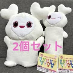 2個セット】TWICE LOVELYS パペット& のびふにゃポーチ ダヒョン