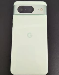 Pixel 8 Mint 128GB SIMフリー 本体 Googleストア購入のサムネイル