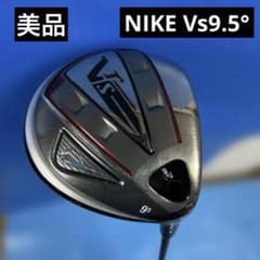 Nike VR_S STR8-FIT ドライバー 9.5度 激飛び！短尺仕様！ Nike VR_S STR8-FIT ドライバー 9.5度 激飛び！短尺仕様！ - メルカリ