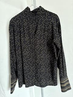TODAYFUL Dot PatternBlouse 2WAYのサムネイル