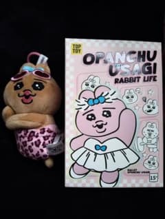 おぱんちゅうさぎ TOPTOY ギャルのサムネイル