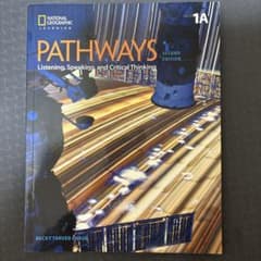 PATHWAYS 1A SECOND EDITIONのサムネイル