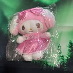 サンリオ マイメロディ ぬいぐるみのサムネイル