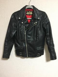 値下げ可能！ダブルライダースのサムネイル