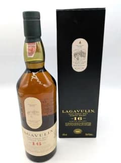 ラガヴーリン 16年 封印あり アイラウィスキー 旧ボトル 700ml 43% ラガヴーリン 16年 封印あり アイラウィスキー 旧ボトル 700ml 43