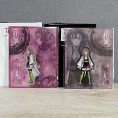 鬼滅の刃　甘露寺蜜璃　柱展　キービジュアル　ランダムアクリルスタンド　アクスタのサムネイル