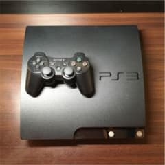 PS3 本体 CECH-2000A ブラックのサムネイル