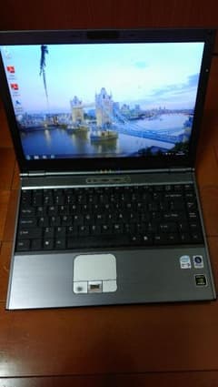 SONY　VAIO　ノートパソコン訳ありのサムネイル