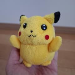 ピカチュウ ぬいぐるみ 1998年製のサムネイル