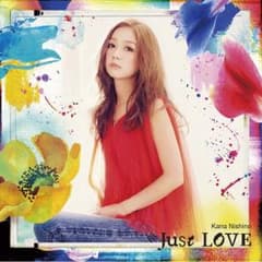 西野カナ アルバム CD JustLOVEのサムネイル