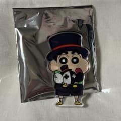 レトルトクレヨンしんちゃんコラボ限定レトさんアクリルフィギュア