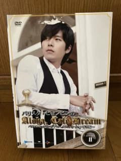 ヒョンビン/Aloha,Cafe Dream DVD-BOX2〈4枚組〉のサムネイル