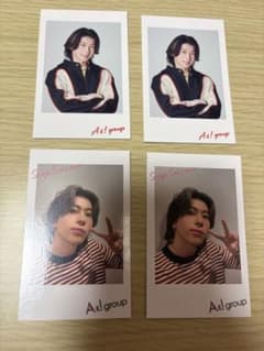 末澤誠也 チェキ風カードのサムネイル