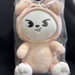 Stray Kids SKZ TOY WORLD 抱きぬいぐるみ Leebit - メルカリ