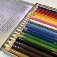 Tombow 24色 色鉛筆セットのサムネイル